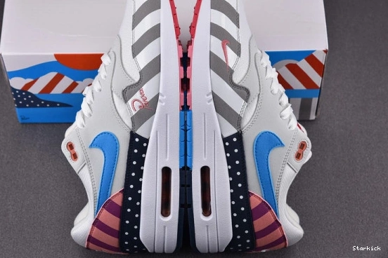 Parra Air 1 Nike (2018) AT3057-100 Max 0831